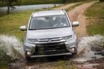 Mitsubishi Outlander 2015 года (BR)